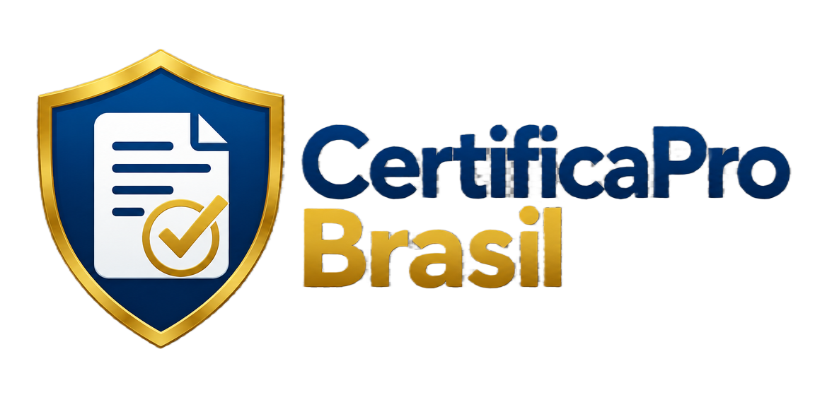 CertificaPro Brasil